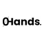 0hands logo