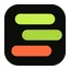 3Nuggets logo