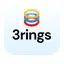3 Rings Consulting logo