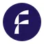 Focused logo