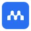 Metaborong logo