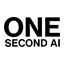 One Second AI logo