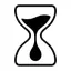 Hourglass AI logo